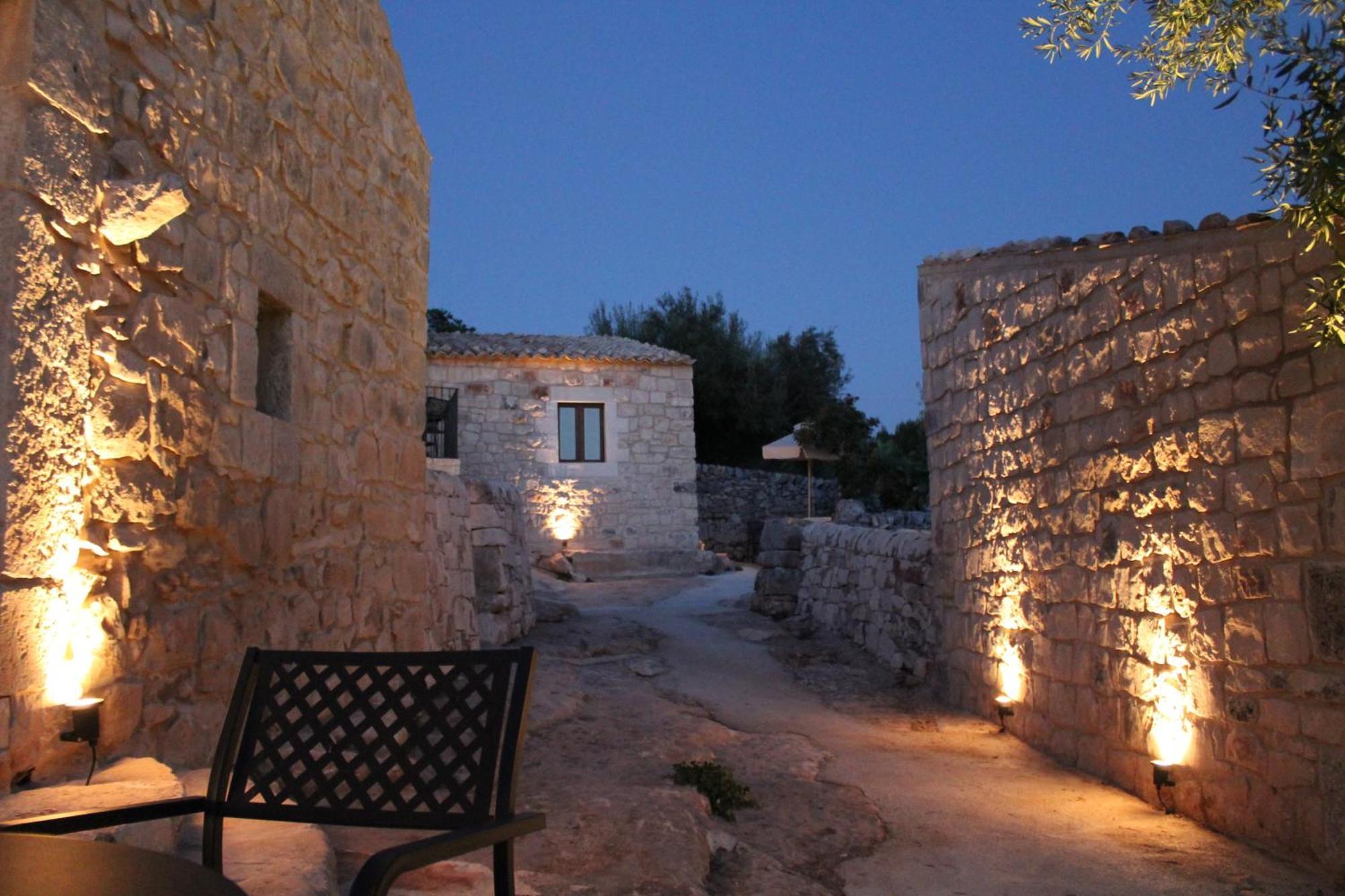 Tenuta Zannafondo Donnafugata Exterior foto