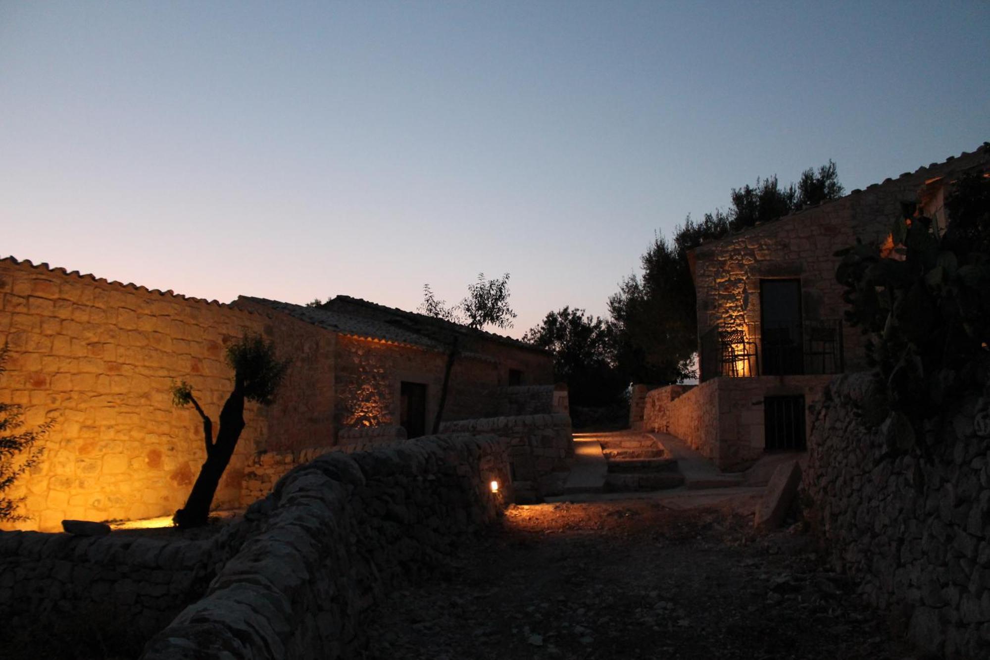 Tenuta Zannafondo Donnafugata Exterior foto