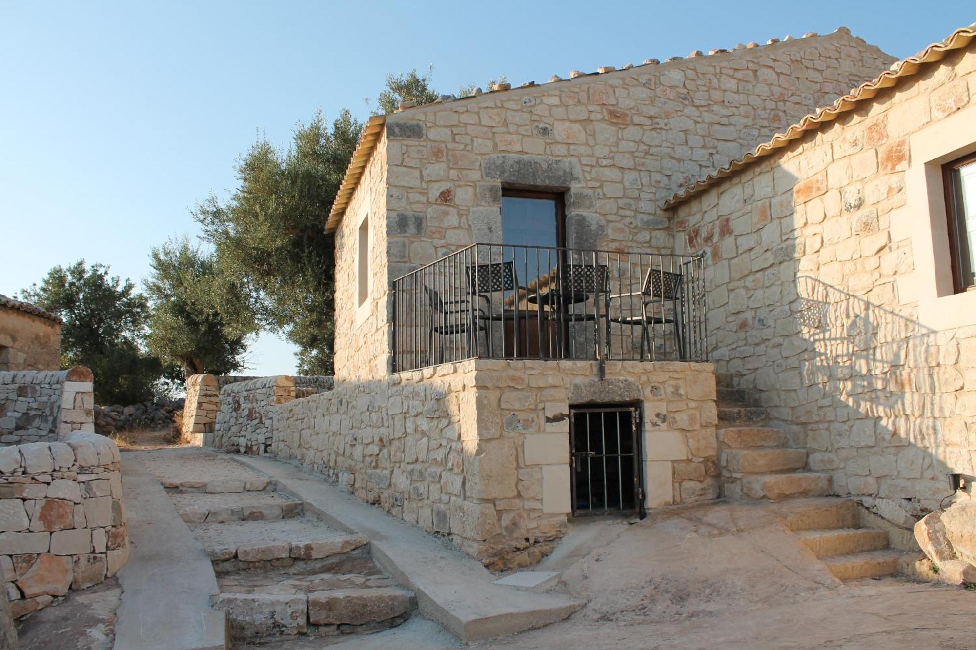 Tenuta Zannafondo Donnafugata Exterior foto