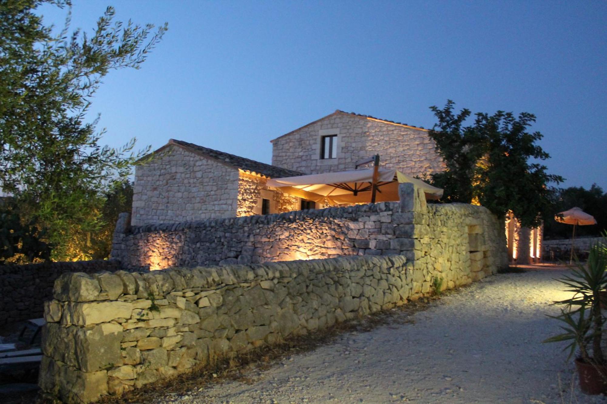 Tenuta Zannafondo Donnafugata Exterior foto